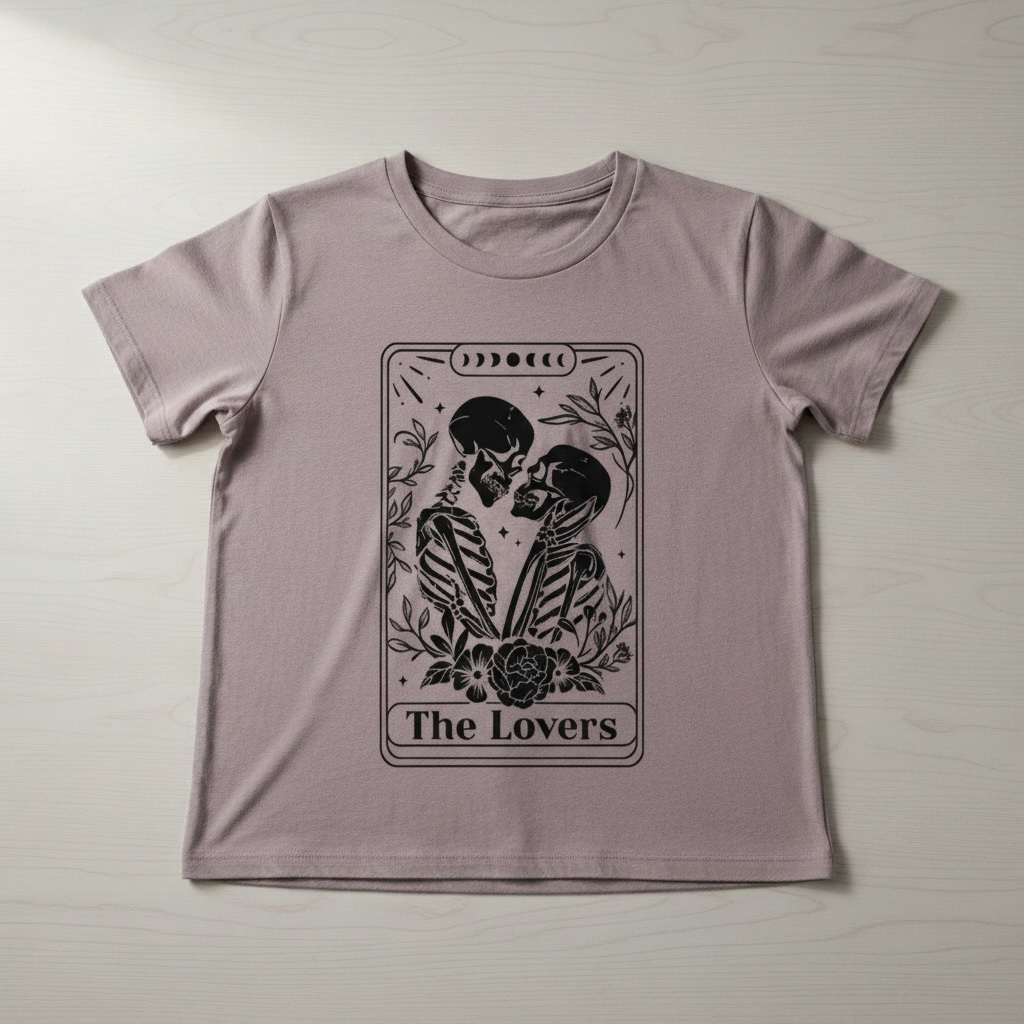 "THE LOVERS" T-SHIRT
