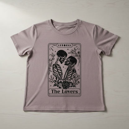 "THE LOVERS" T-SHIRT