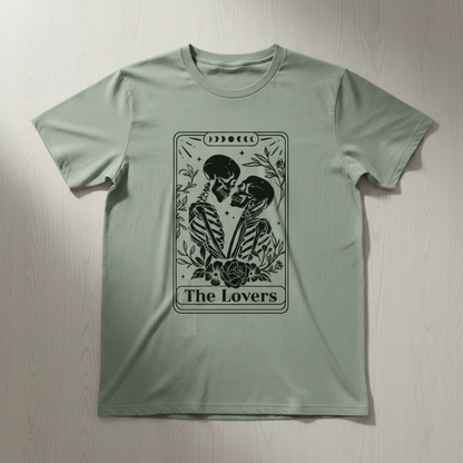 "THE LOVERS" T-SHIRT