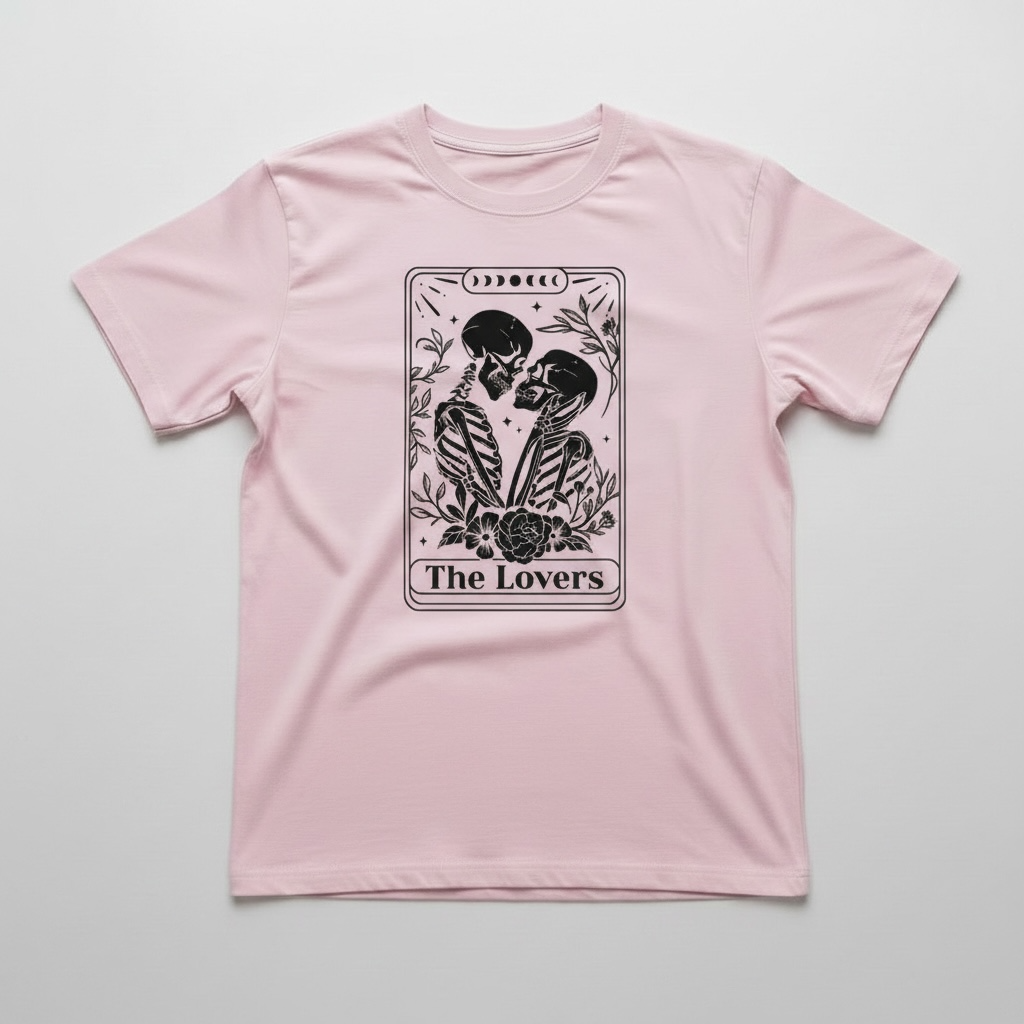"THE LOVERS" T-SHIRT