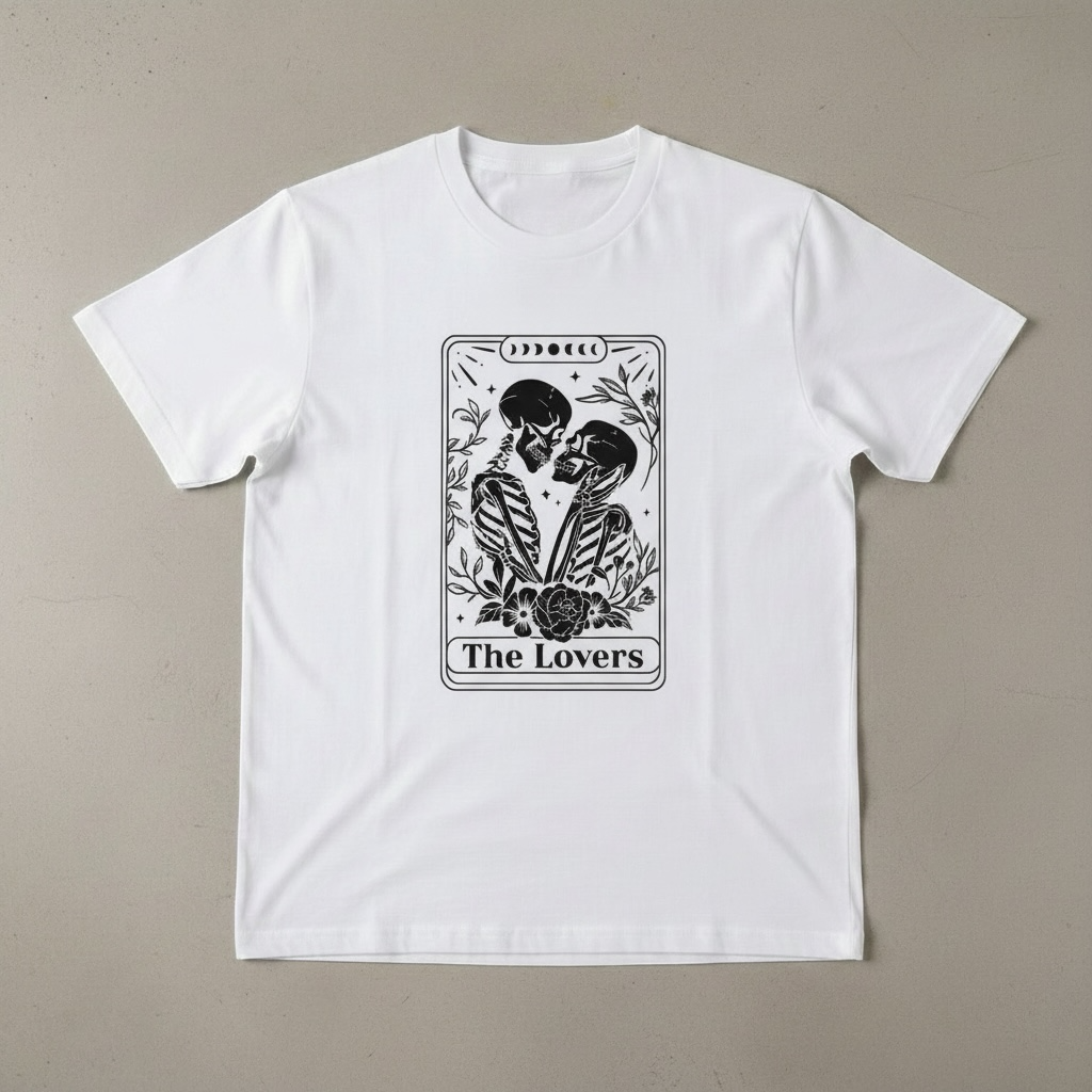"THE LOVERS" T-SHIRT