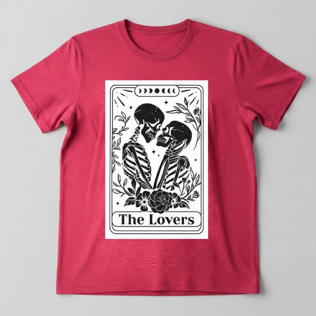 "THE LOVERS" T-SHIRT