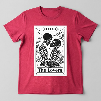 "THE LOVERS" T-SHIRT