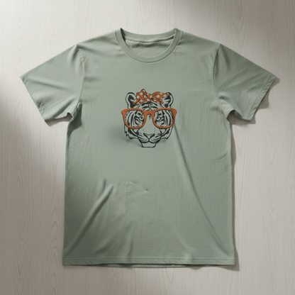 ADORABLE TIGER SHIRT