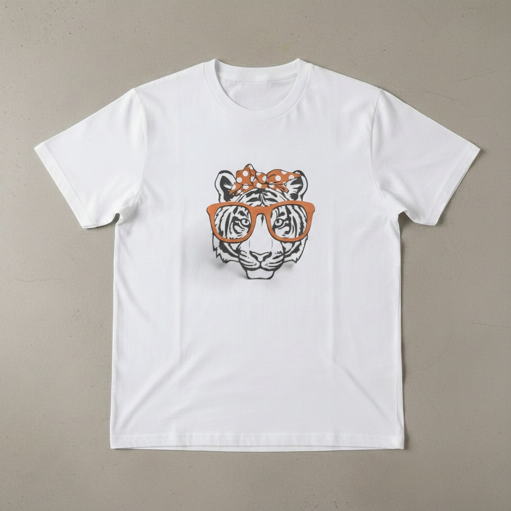 ADORABLE TIGER SHIRT