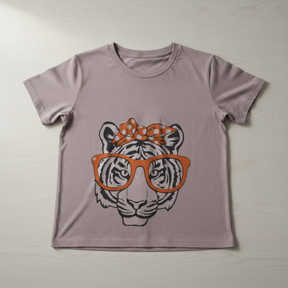 ADORABLE TIGER SHIRT