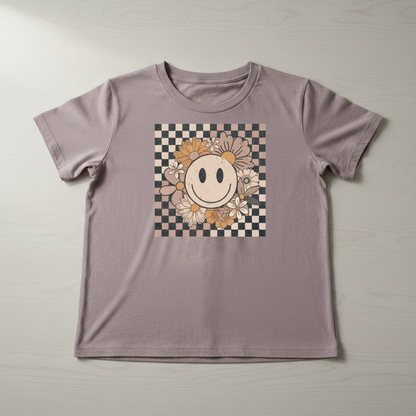 SMILEY FACE T-SHIRT