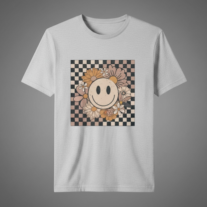 SMILEY FACE T-SHIRT