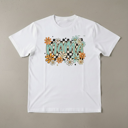 ADORABLE "MAMA" T-SHIRT