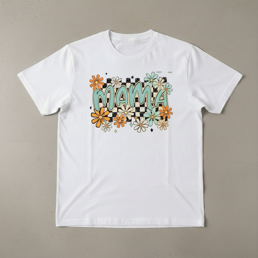 ADORABLE "MAMA" T-SHIRT
