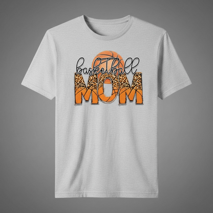 "BASKETBALL MOM" T-SHIRT