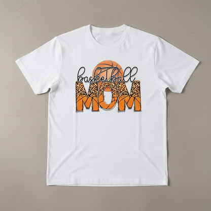 "BASKETBALL MOM" T-SHIRT