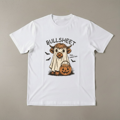 "BULLSHEET" T-SHIRT