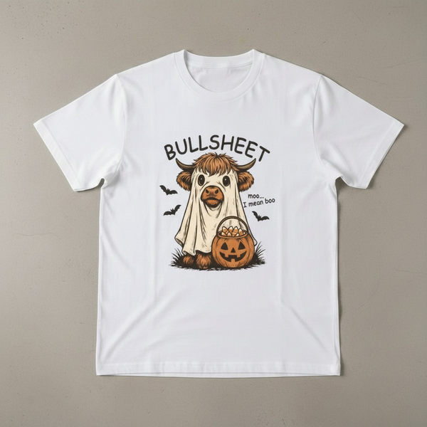 "BULLSHEET" T-SHIRT