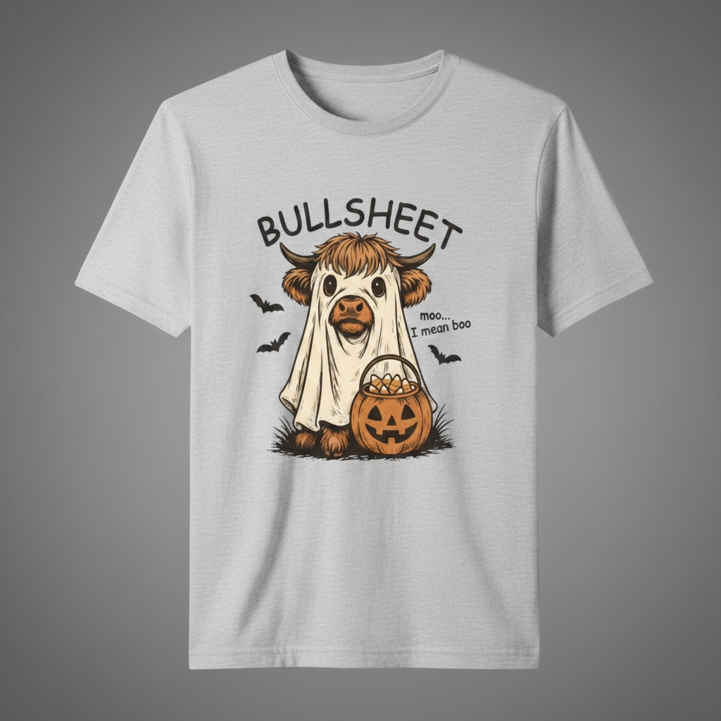 "BULLSHEET" T-SHIRT