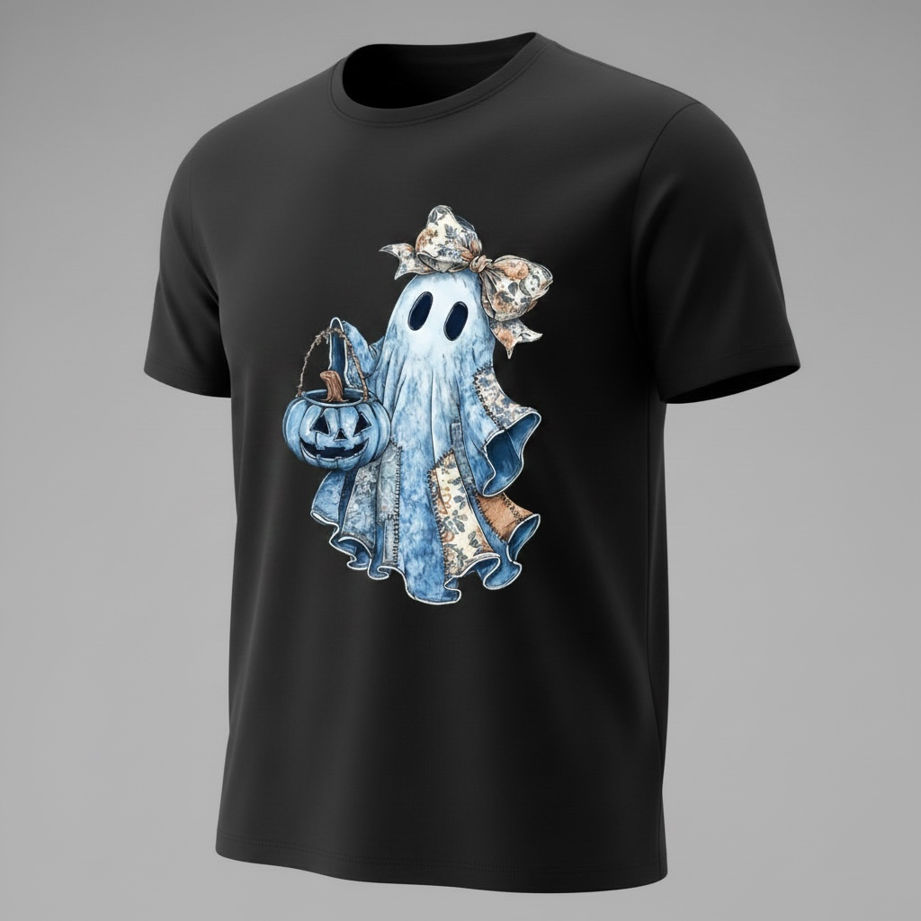 GHOST T-SHIRT