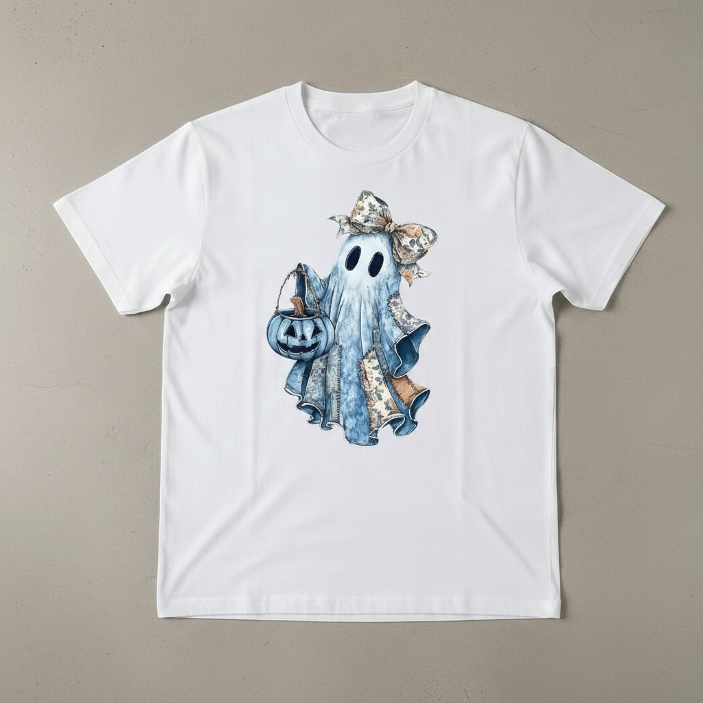 GHOST T-SHIRT