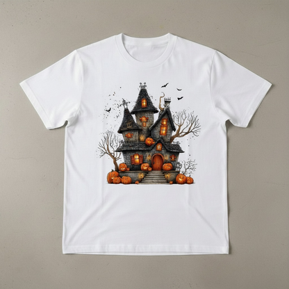 SPOOKY HALLOWEEN HOUSE
