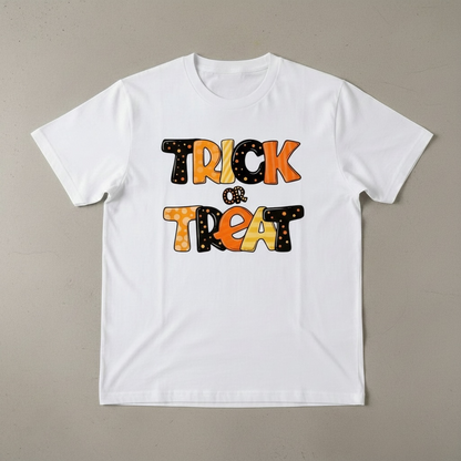 TRICK OR TREAT T-SHIRT