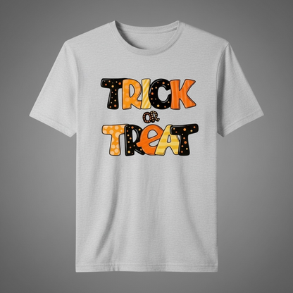 TRICK OR TREAT T-SHIRT