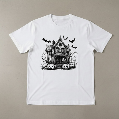 HAUNTED HOUSE T-SHIRT