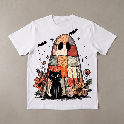 ADORABLE GHOST T-SHIRT