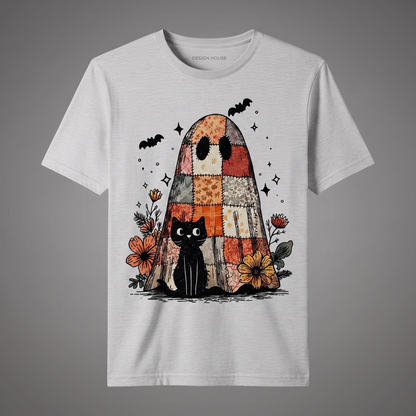 ADORABLE GHOST T-SHIRT