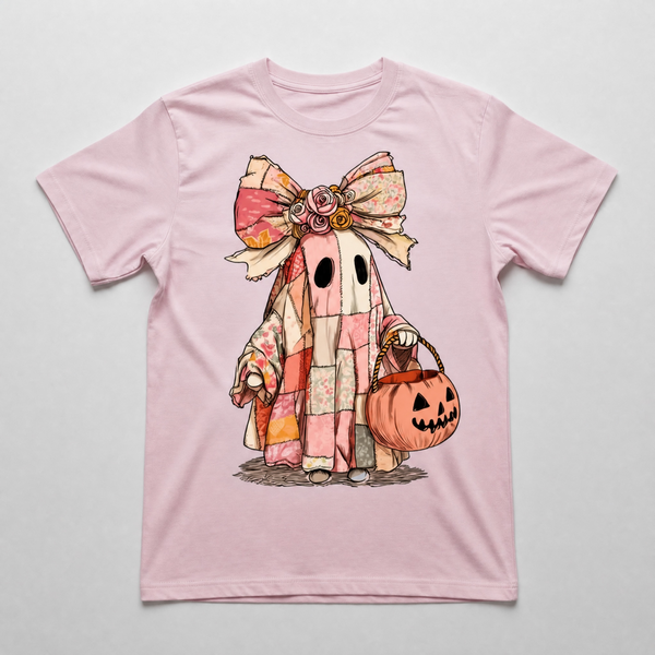 CUTE GHOST T-SHIRT