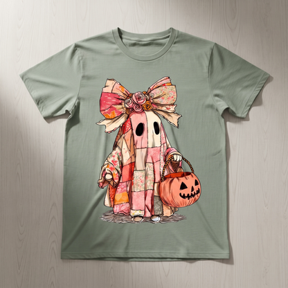 CUTE GHOST T-SHIRT