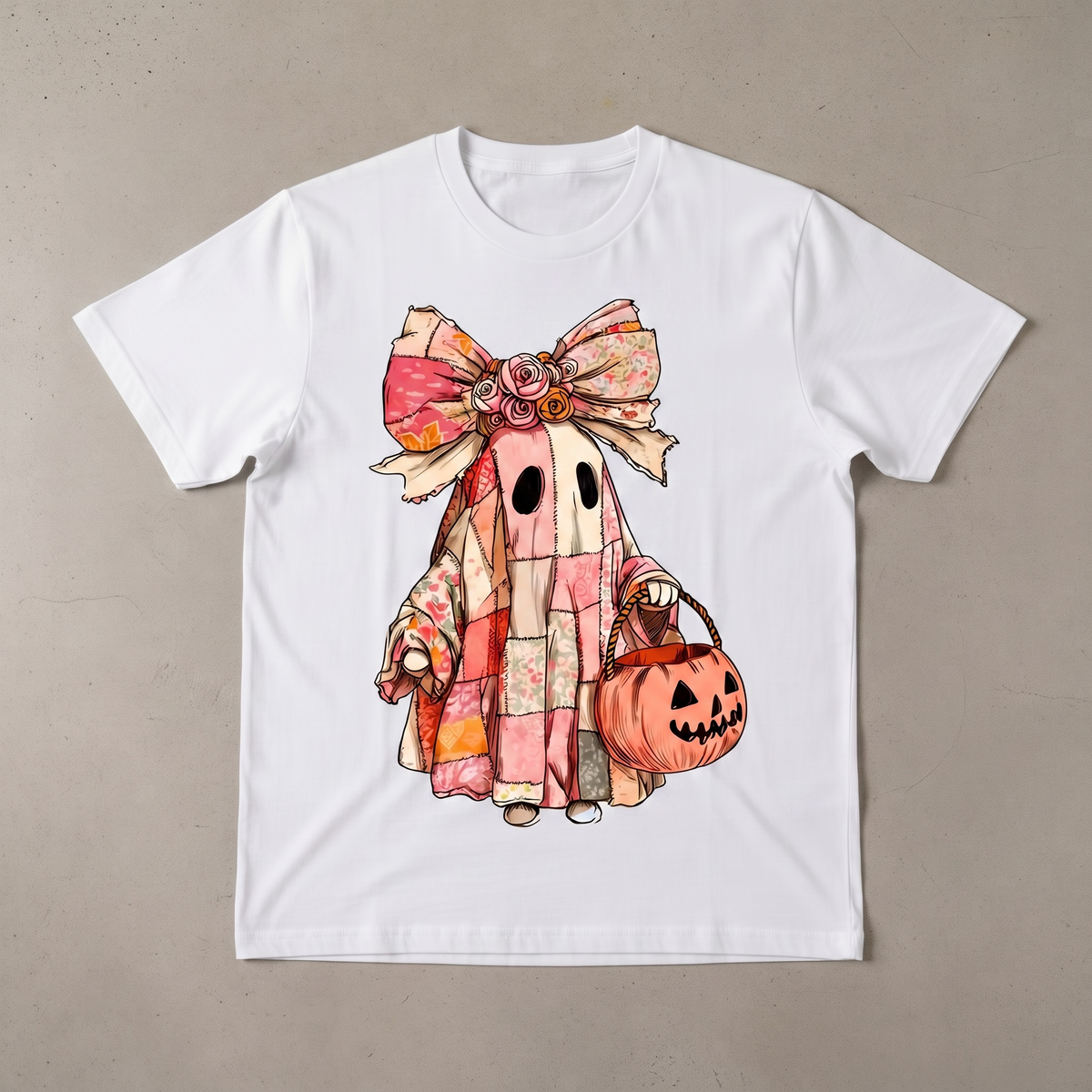 CUTE GHOST T-SHIRT