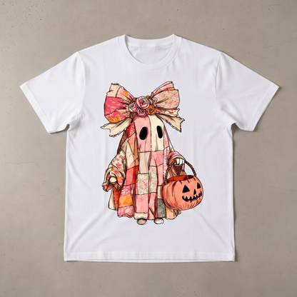 CUTE GHOST T-SHIRT