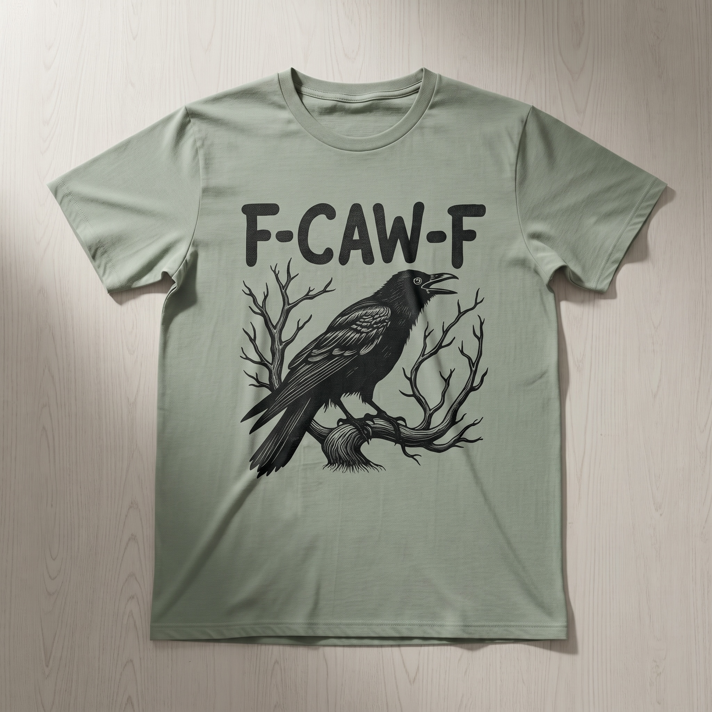 "F-CAW-F" T-SHIRT
