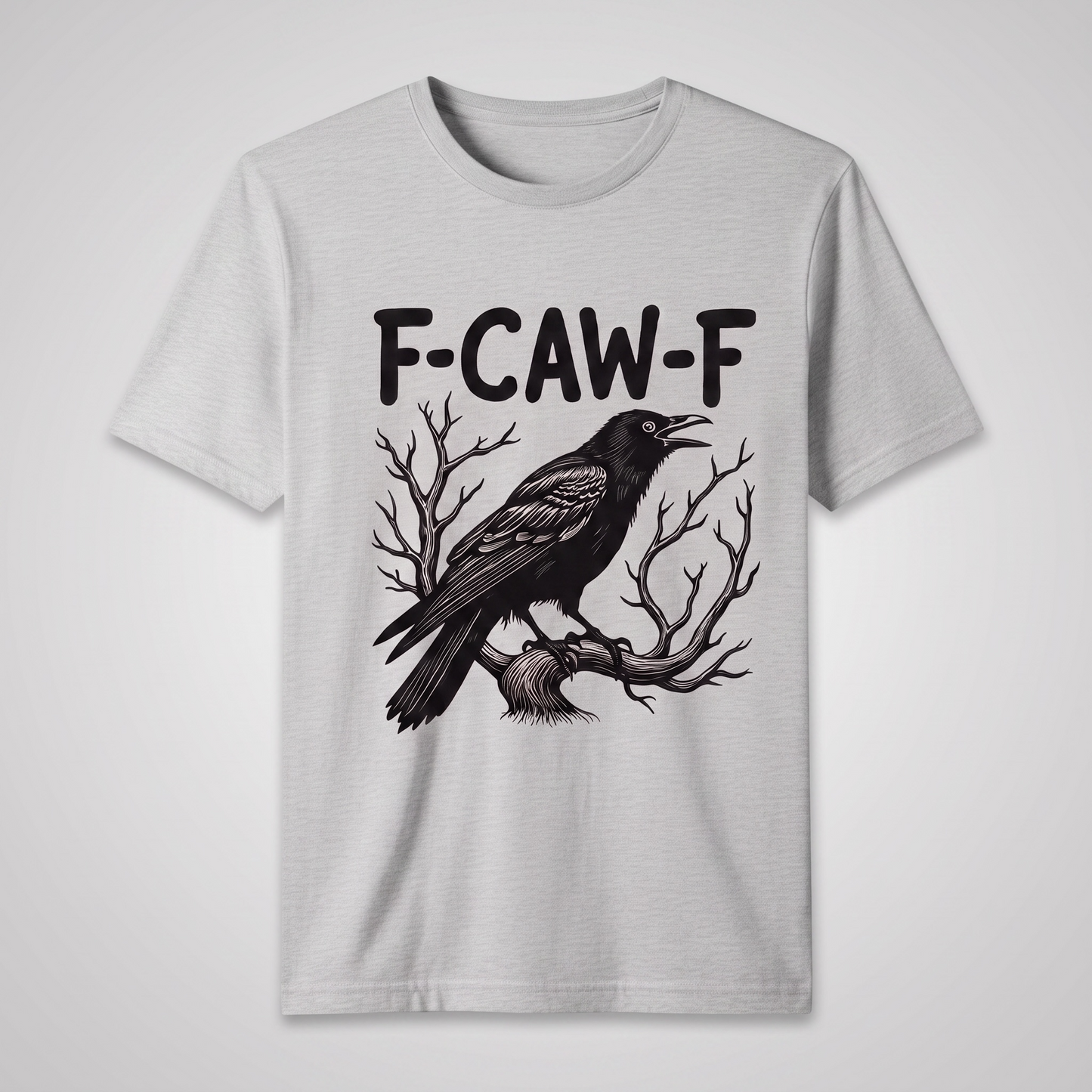 "F-CAW-F" T-SHIRT