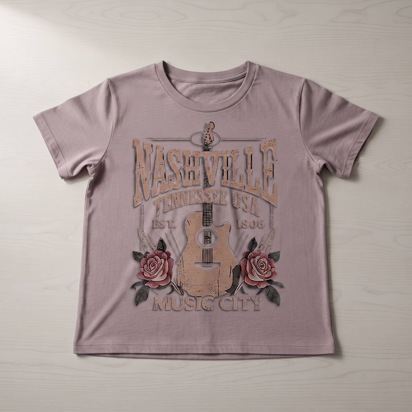 NASHVILLE T-SHIRT