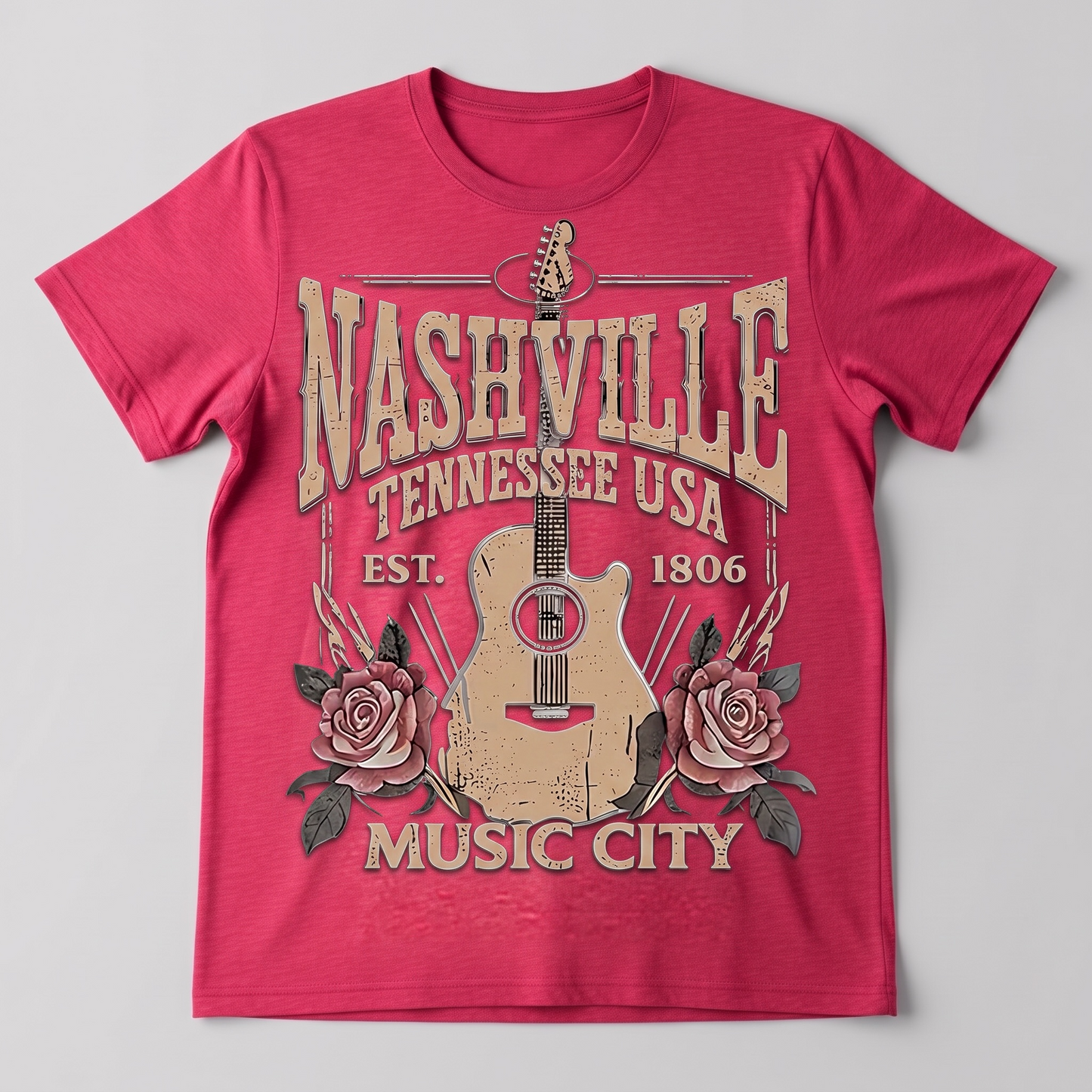 NASHVILLE T-SHIRT