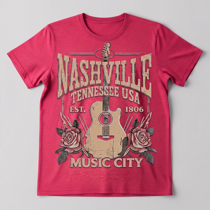 NASHVILLE T-SHIRT