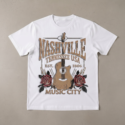 NASHVILLE T-SHIRT
