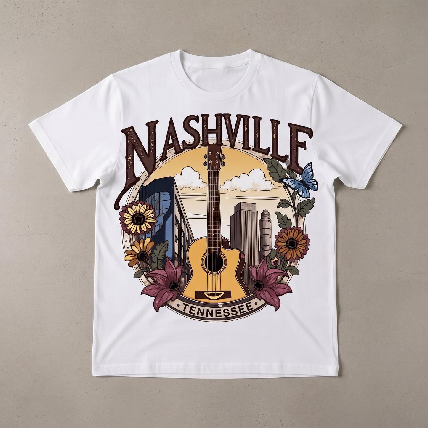 NASHVILLE T-SHIRT