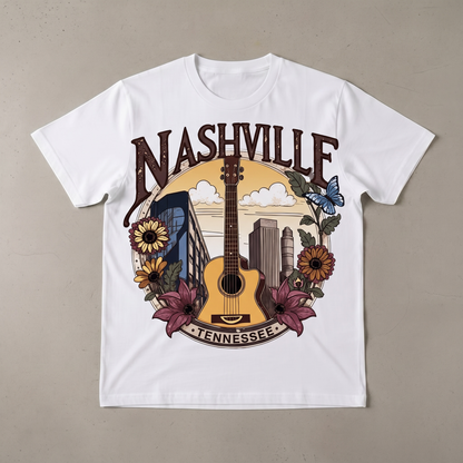 NASHVILLE T-SHIRT