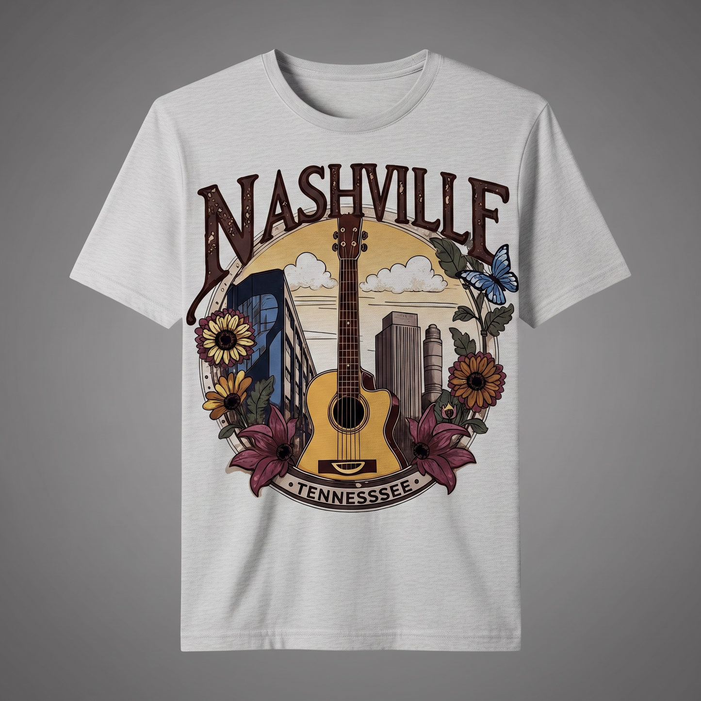 NASHVILLE T-SHIRT