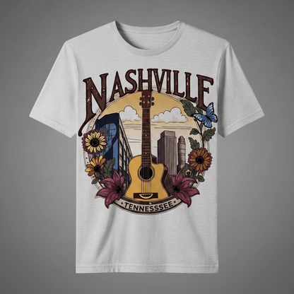 NASHVILLE T-SHIRT