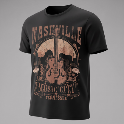NASHVILLE T-SHIRT
