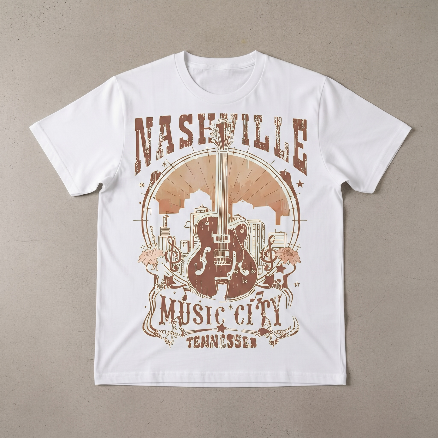 NASHVILLE T-SHIRT