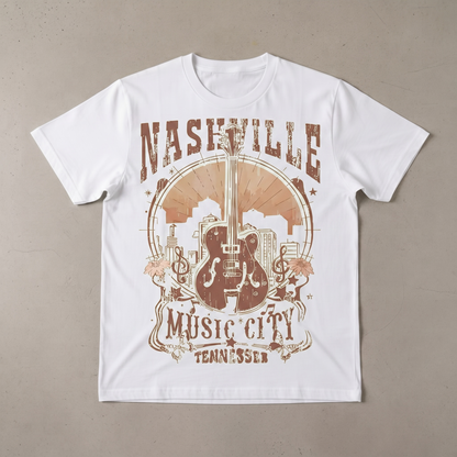 NASHVILLE T-SHIRT