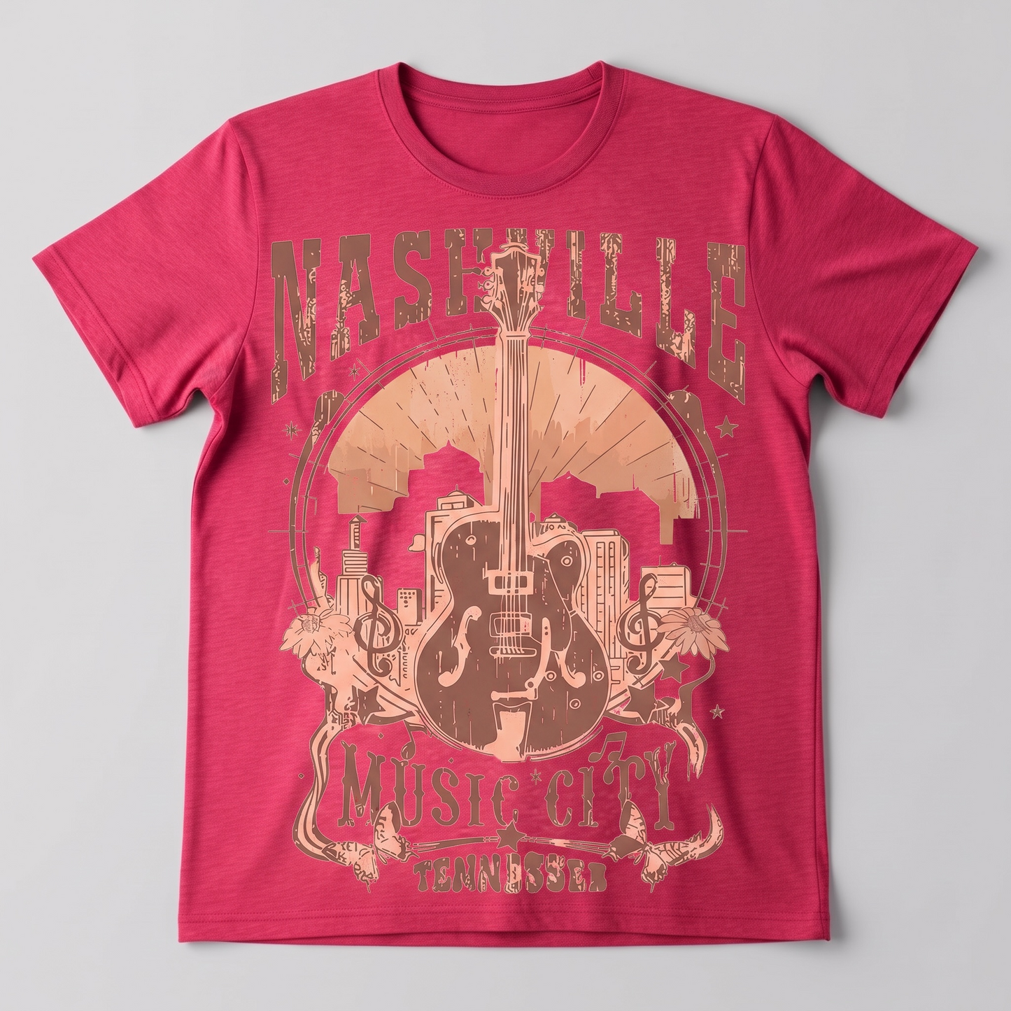 NASHVILLE T-SHIRT