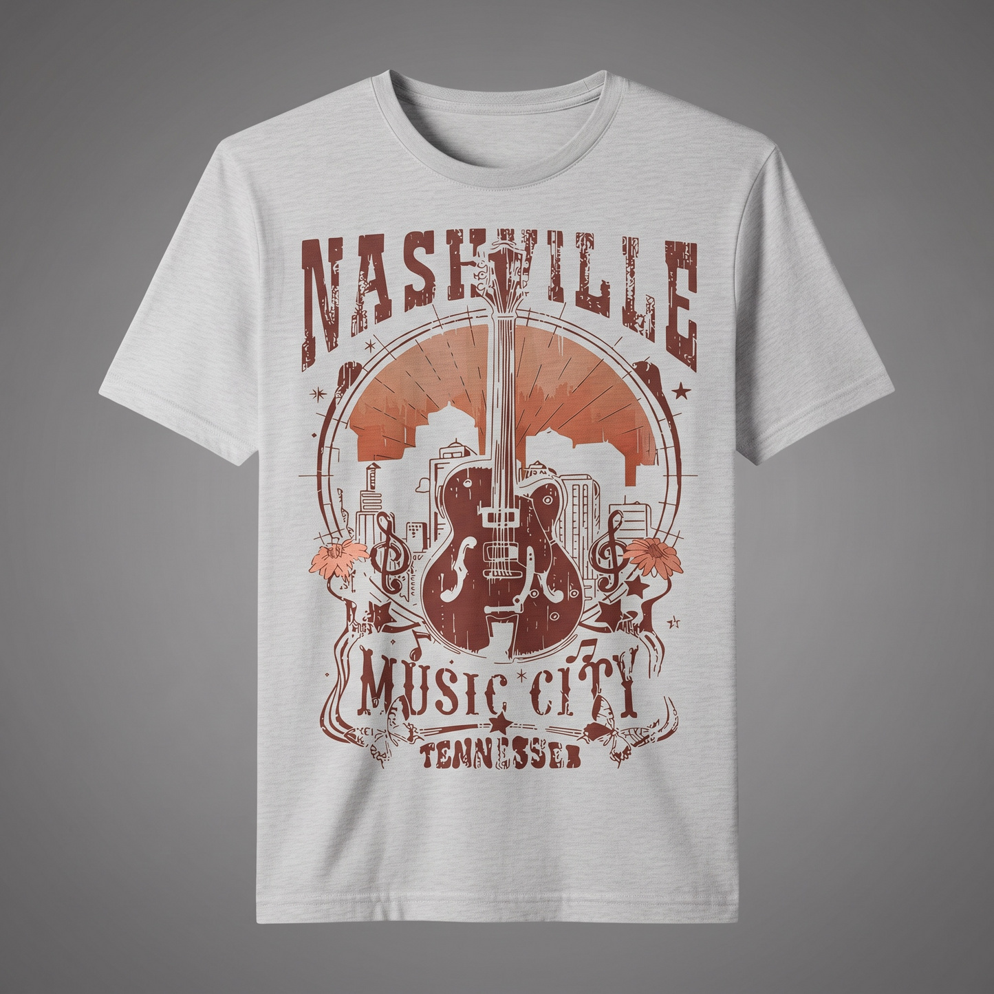 NASHVILLE T-SHIRT