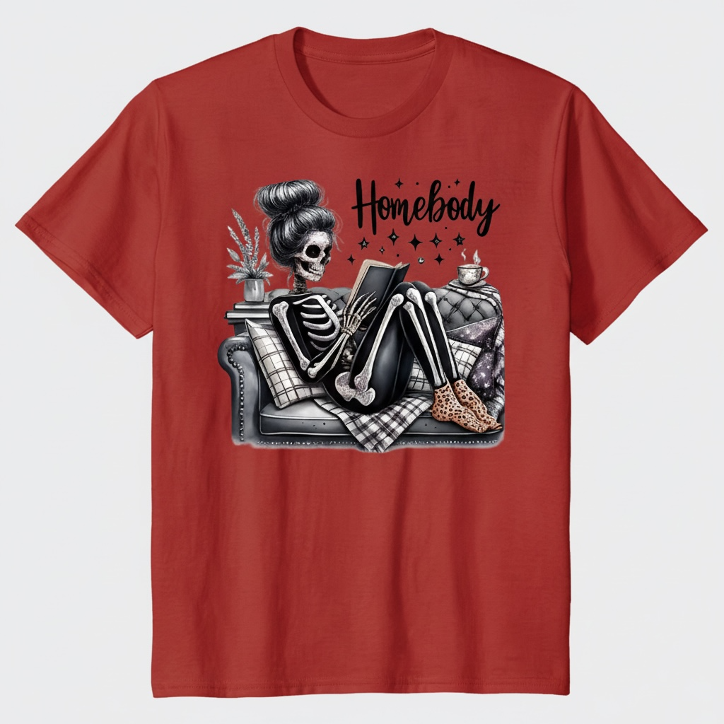 HOMEBODY T-SHIRT