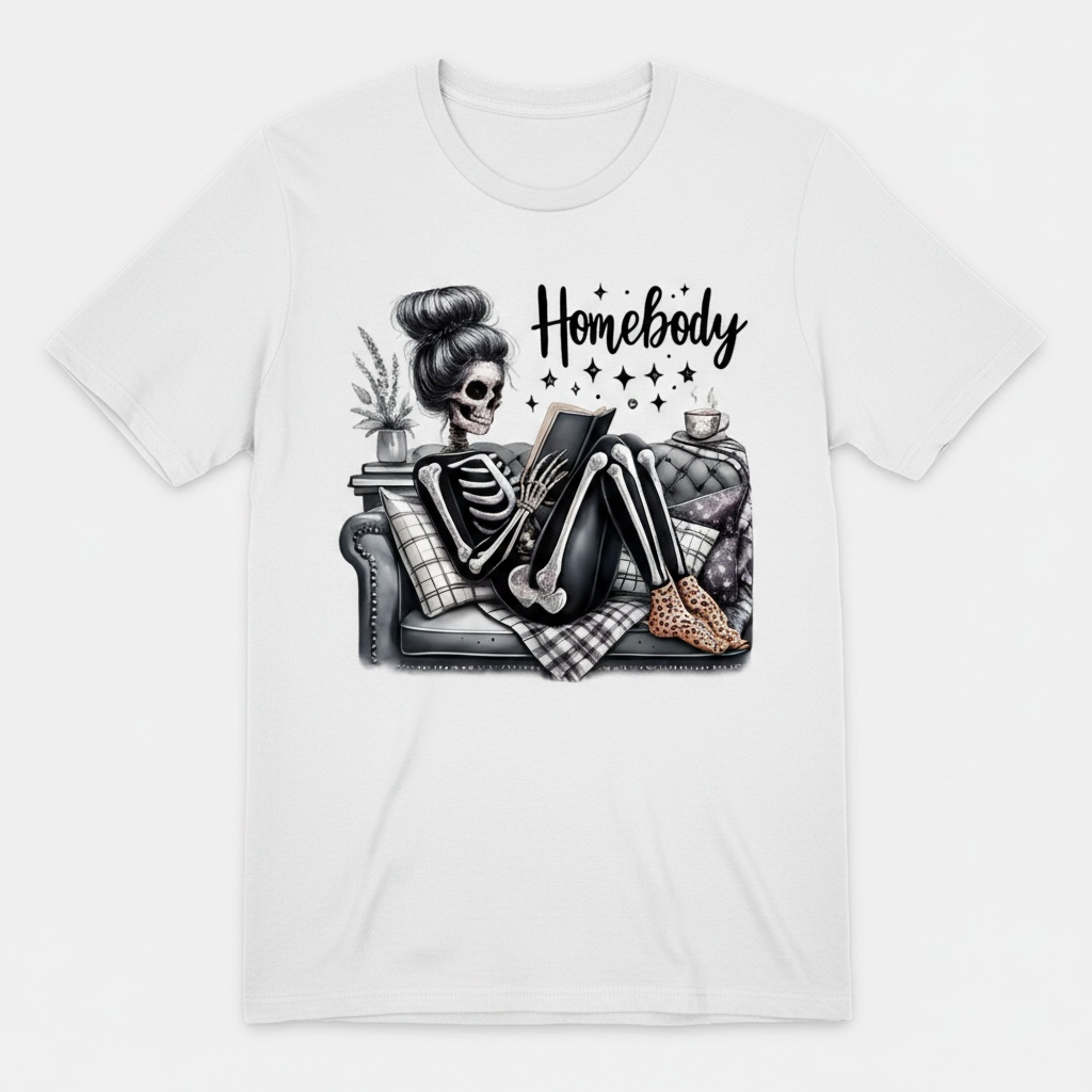 HOMEBODY T-SHIRT