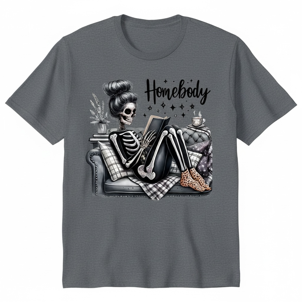 HOMEBODY T-SHIRT