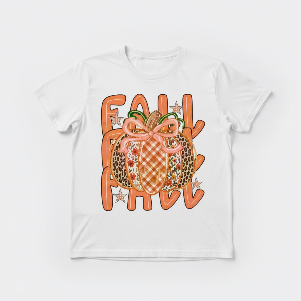 FUN FALL T-SHIRT